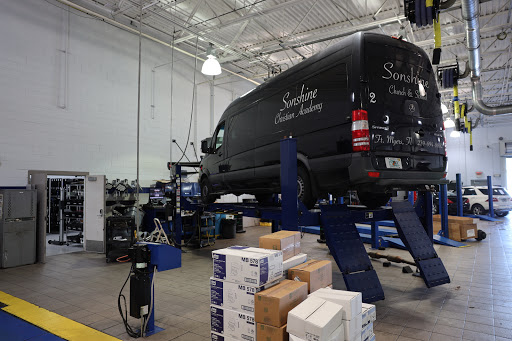 Mercedes Benz Dealer «Mercedes-Benz of Fort Myers», reviews and photos, 15461 S Tamiami Trail, Fort Myers, FL 33908, USA