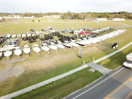 Sporting Goods Store «McDuffie Marine & Sporting Goods Inc», reviews and photos, 1866 W US Hwy 90, Lake City, FL 32055, USA