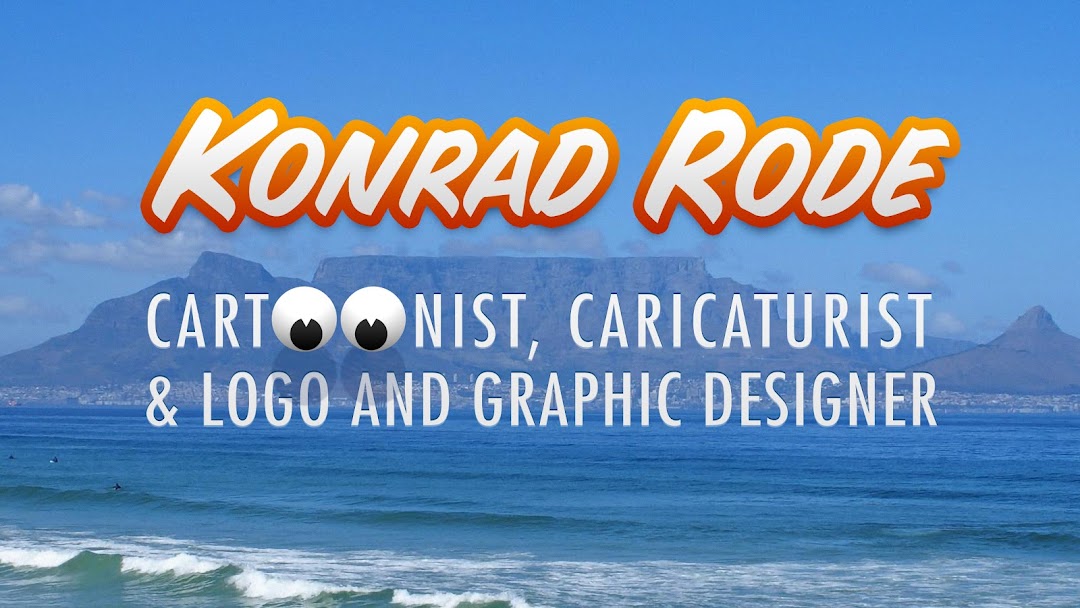 Konrad Rode Caricaturist and Cartoonist