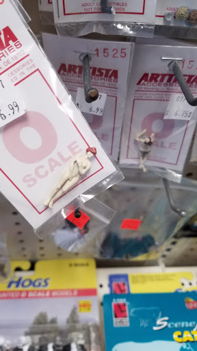 Model Train Store «Milepost 38 Toy Trains», reviews and photos, 6462 Industry Way, Westminster, CA 92683, USA
