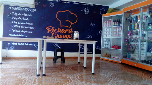 Escuela de Pastelería Richard Champi