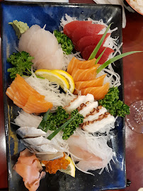 Sashimi du Restaurant japonais Yakigushi à Montrouge - n°11