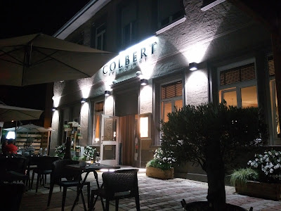 Restaurant Colbert à Strasbourg