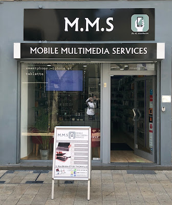 MMS - Mobile Multimédia Services à Thionville