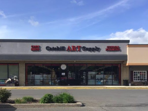 Art Supply Store «Catskill Art & Office Supply», reviews and photos, 328 Wall St, Kingston, NY 12401, USA