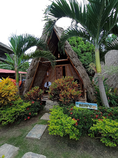 Tiki Hut Hostel Palomino