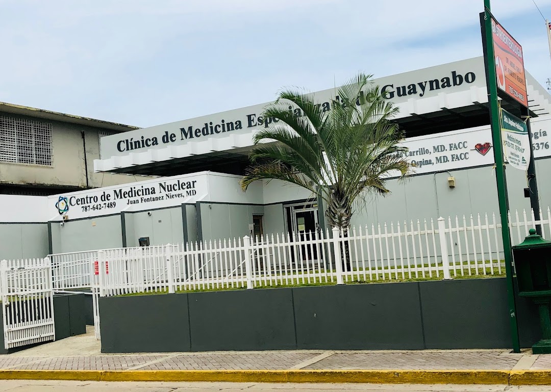 Clinica Cardiovascular y Medicina Nuclear de Guaynabo