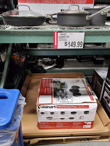 Warehouse club «BJ’s Wholesale Club», reviews and photos, 1 Howard Blvd, Ledgewood, NJ 07852, USA