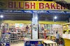 Blush Bakery Logo, Muzaffarpur, India, Bakery