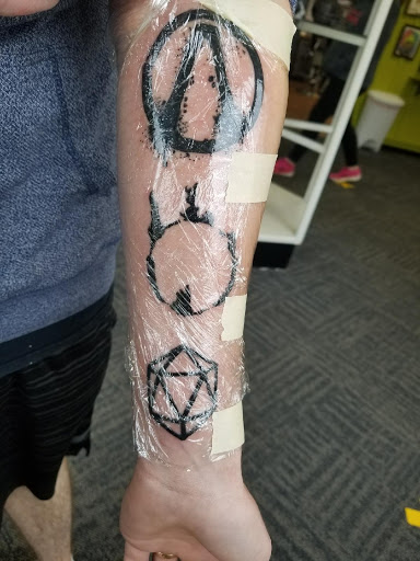 Tattoo Shop «Body Armor», reviews and photos, 3101 S Westnedge Ave, Kalamazoo, MI 49008, USA