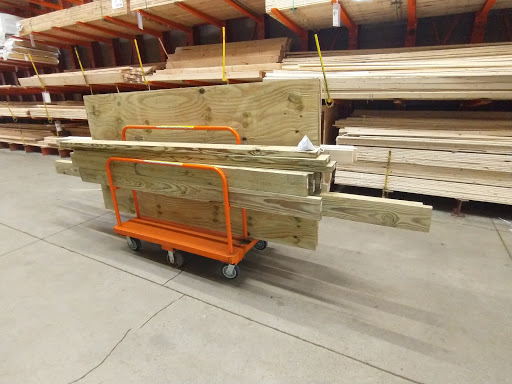 Home Improvement Store «The Home Depot», reviews and photos, 129 March Ave, Manchester, NH 03103, USA