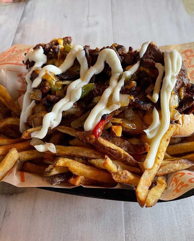 PO BOY J and J 46628