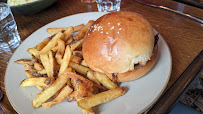 Frite du Restaurant Les Frères Laumière à Paris - n°15