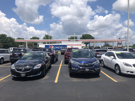 Car Dealer «Worden-Martin Buick GMC», reviews and photos, 1404 N Dunlap St, Savoy, IL 61874, USA