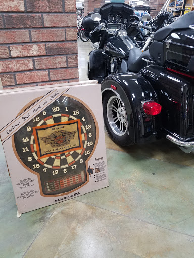 Motorcycle Dealer «Harley-Davidson of Central Mississippi Inc», reviews and photos, 3509 I-55, Jackson, MS 39212, USA