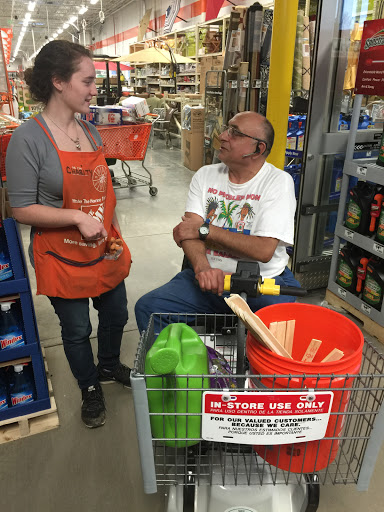 Home Improvement Store «The Home Depot», reviews and photos, 140 Maxwell Lane, Dahlonega, GA 30533, USA