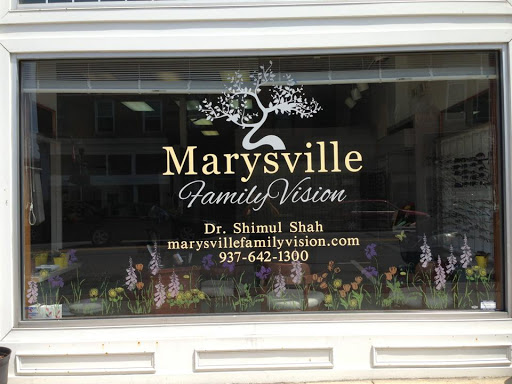 Marysville Family Vision, 122 N Main St, Marysville, OH 43040, USA, 
