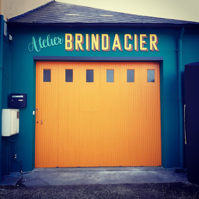 Atelier Brindacier à Daoulas
