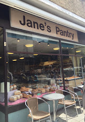 Jane's Pantry