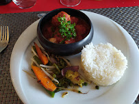 Plats et boissons du Restaurant la balade de Marbœuf à Saint-Léger-sous-la-Bussière - n°14