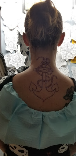 Tattoo Shop «Forget Me Not Tattoo Studio and Gallery», reviews and photos, 2201 SW College Rd #7, Ocala, FL 34471, USA