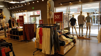 Levi's Outlet Store - 6401 Marana Center Blvd Suite 105, Tucson, Arizona,  US - Zaubee