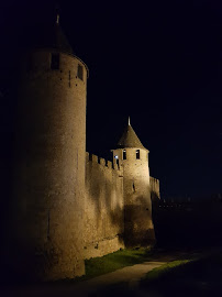 Château Comtal du Restaurant Adélaïde à Carcassonne - n°8