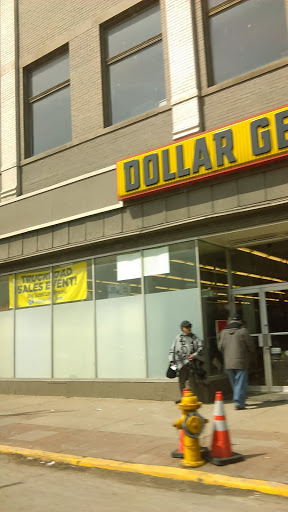 Discount Store «Dollar General», reviews and photos, 325 E 8th Ave, Homestead, PA 15120, USA