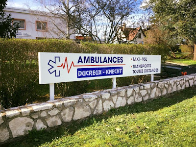 Ambulances Ducreux Knecht à Châteauneuf-sur-Cher