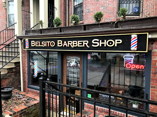 Barber Shop «Belsito Barber Shop», reviews and photos, 696 Tremont St, Boston, MA 02118, USA
