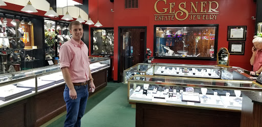 Jewelry Store «Gesner Estate Jewelry», reviews and photos, 1600 W Bay Dr, Largo, FL 33770, USA
