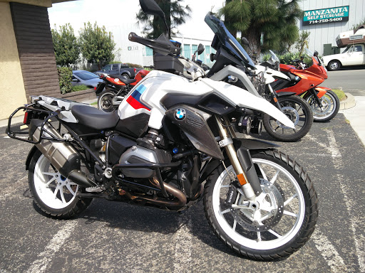 BMW Motorcycle Dealer «Irv Seaver BMW Motorcycles», reviews and photos, 607 W Katella Ave, Orange, CA 92867, USA