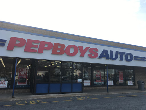Auto Parts Store «Pep Boys Auto Parts & Service», reviews and photos, 2904 Concord Pike, Talleyville, DE 19803, USA