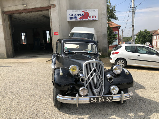 Photo 1 - AUTOPLUSSUR CTP Puttelange