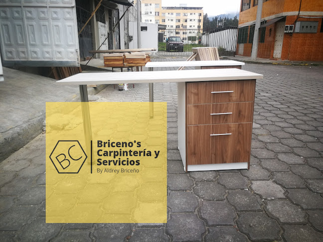 Opiniones de Briceño's Carpintería y Servicios en Quito - Carpintería