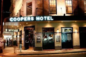 The Coopers Hotel image