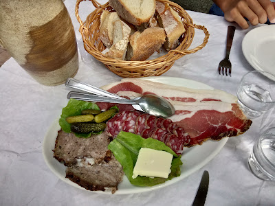 Auberge Le Moulin à Juré