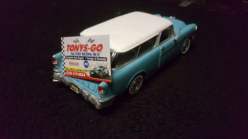 Auto Repair Shop «Tonys Go Auto Service», reviews and photos, 1406 S Pacific Ave, San Pedro, CA 90731, USA