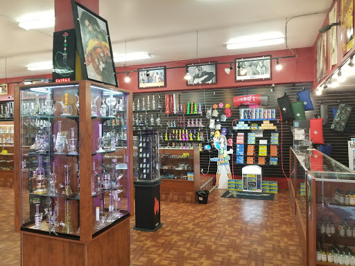 Tobacco Shop «The Cage Smoke Shop», reviews and photos, 3069 El Cajon Blvd, San Diego, CA 92104, USA