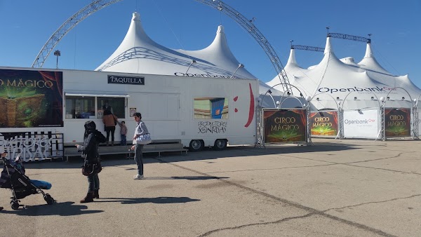 Imagen de CIRCO MAGICO (1 de 8)