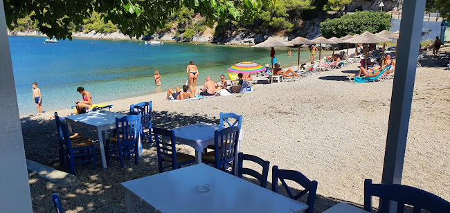 Mouria Fish Tavern Agnontas - Σκόπελος