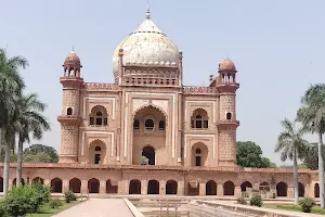 Safdarjung Tomb, Delhi image