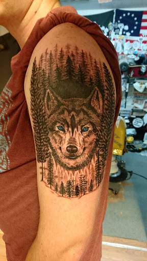 Explore bratz tattoo ideas, creative tattoo ideas in Jonesboro, available at Immortal Ink