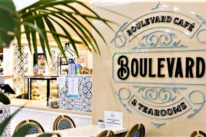 Boulevard Cafe and Tearooms image