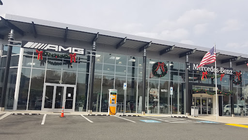 Mercedes Benz Dealer «EuroMotorcars Germantown Mercedes-Benz», reviews and photos, 19750 Germantown Rd, Germantown, MD 20874, USA