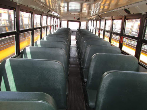 Bus Charter «Fisher Bus Inc», reviews and photos, 586 County St, Somerset, MA 02726, USA