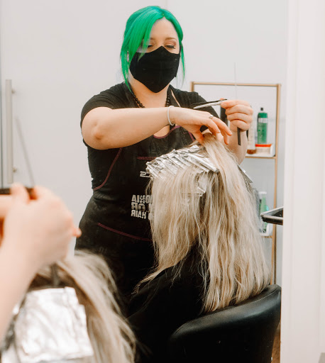 Hair Salon «Bob Steele Salon - Alpharetta», reviews and photos, 5530 Windward Pkwy W #1260, Alpharetta, GA 30004, USA