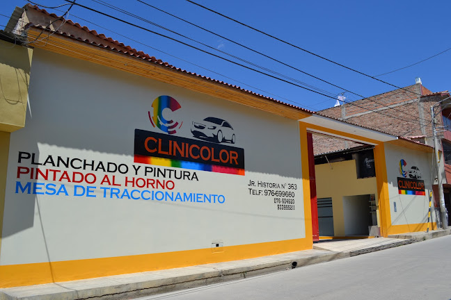 CLINICOLOR - Cajamarca
