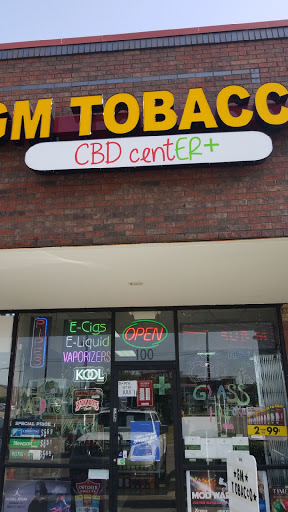 Tobacco Shop «GM Tobacco & Super Vapor», reviews and photos, 3250 W Pleasant Run Rd #100, Lancaster, TX 75146, USA