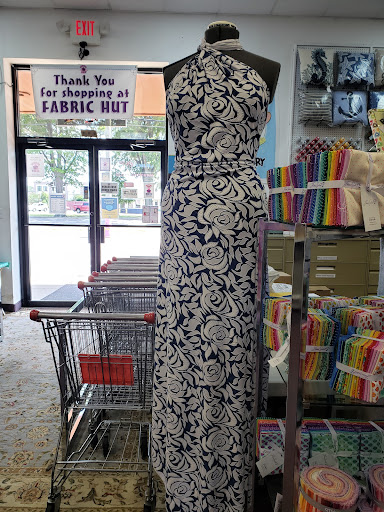 Fabric Store «Fabric Hut», reviews and photos, 828 E Little Creek Rd, Norfolk, VA 23518, USA